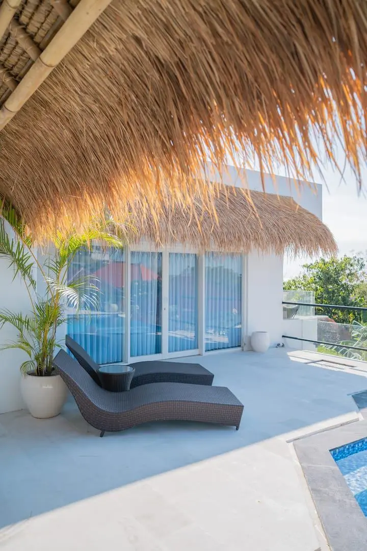 Uluwatu - Labuan Said 2 Bedroom Ocean View — image 3