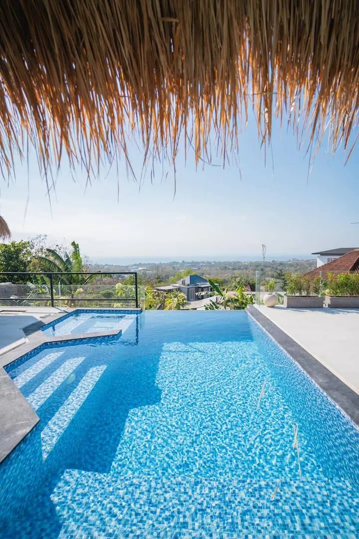 Uluwatu - Labuan Said 2 Bedroom Ocean View