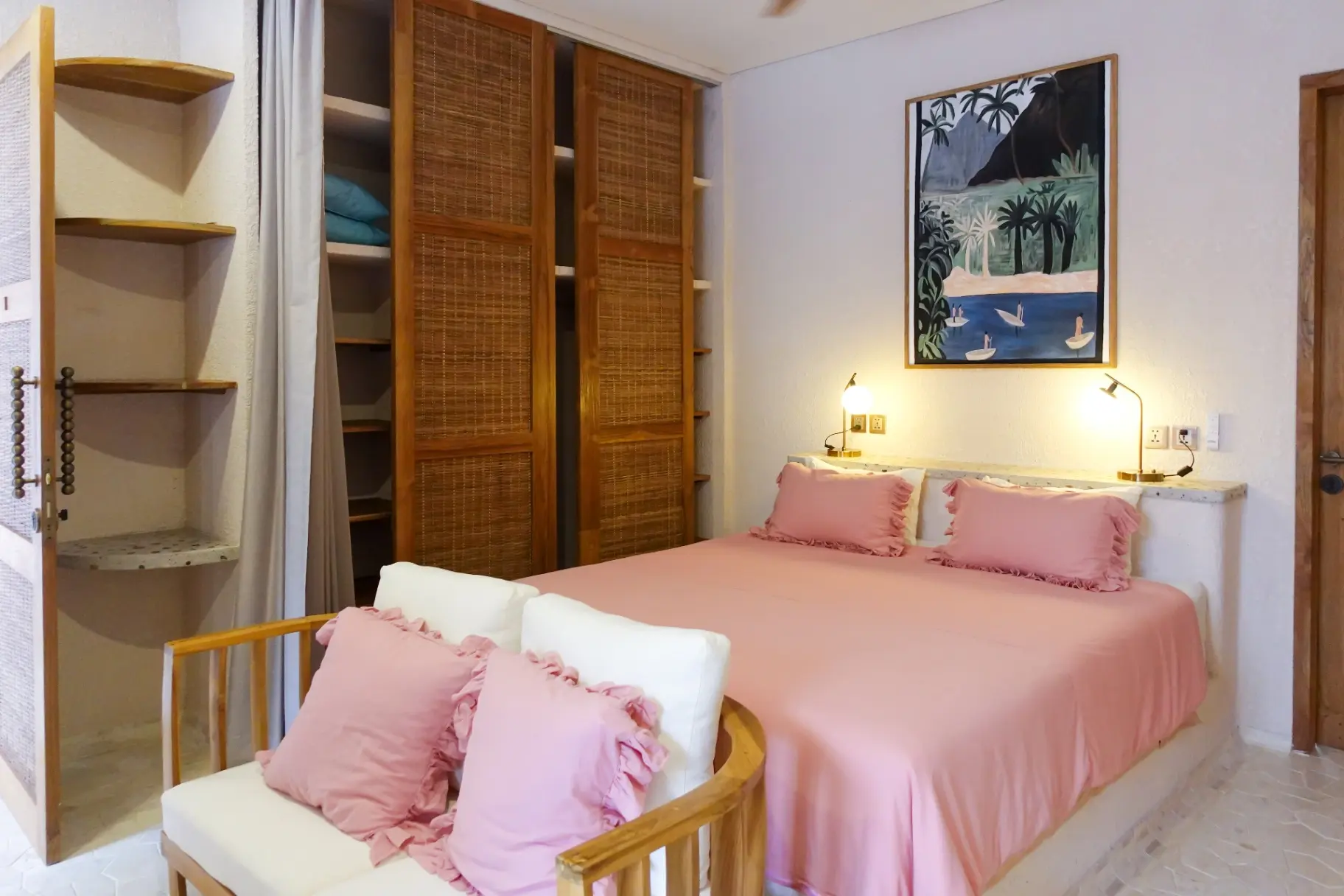 1-Bedroom Apartments with Modern Comfort and Style in Tumbak Bayuh — image 2