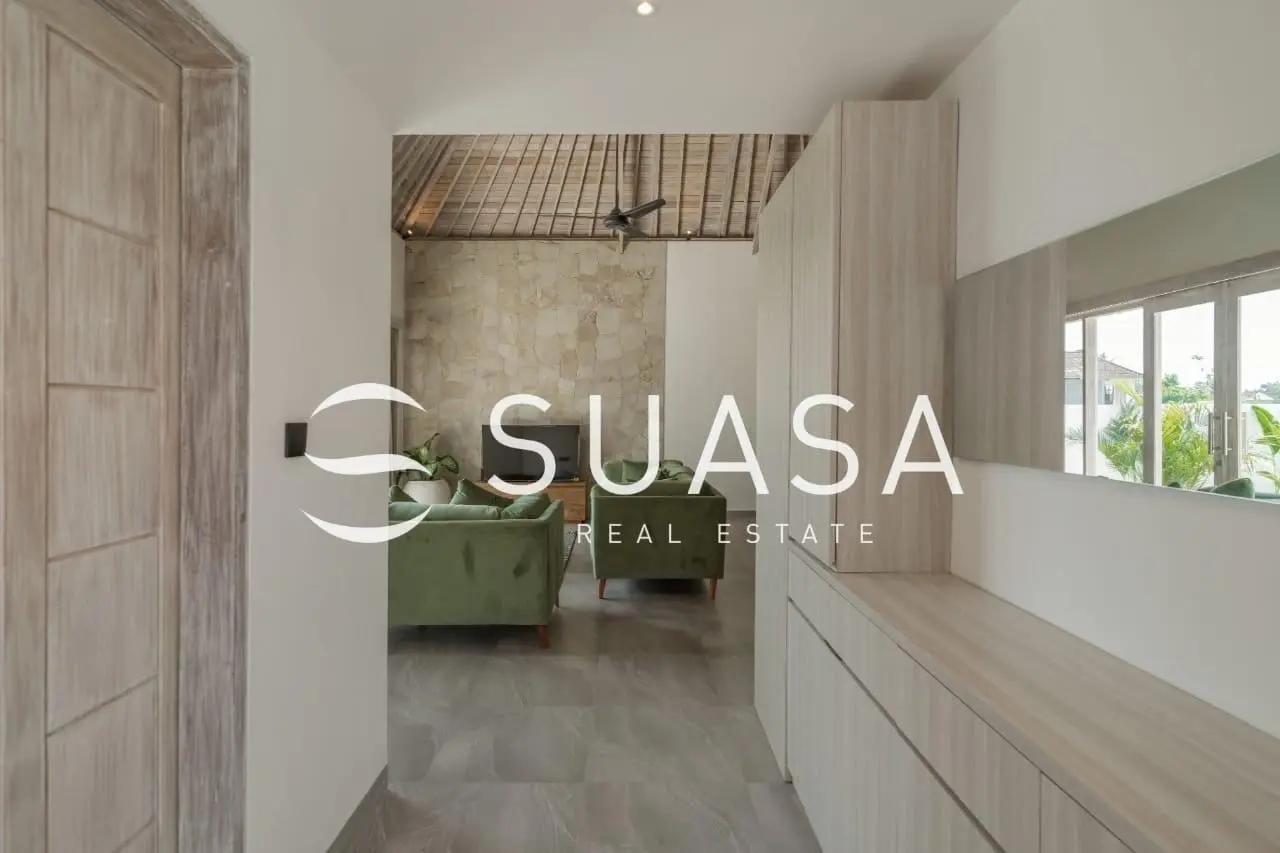Homey 2BR full furnished villa in Umalas — image 3