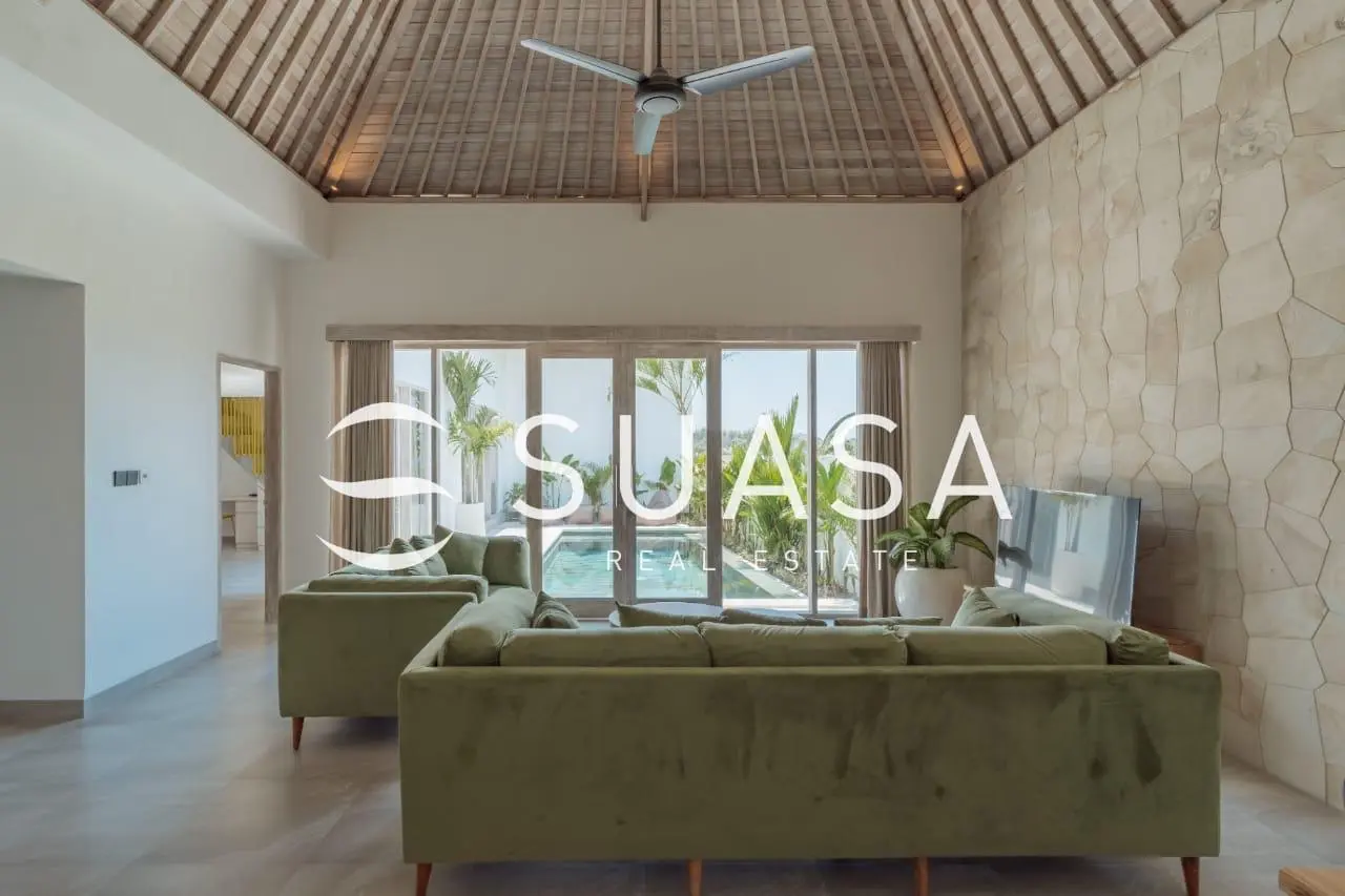 Homey 2BR full furnished villa in Umalas — image 2