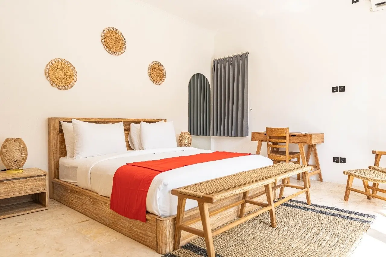Villa Foor Rent 3 Bed In Tumbak BayuhBadung Bali PR-3713 — image 3