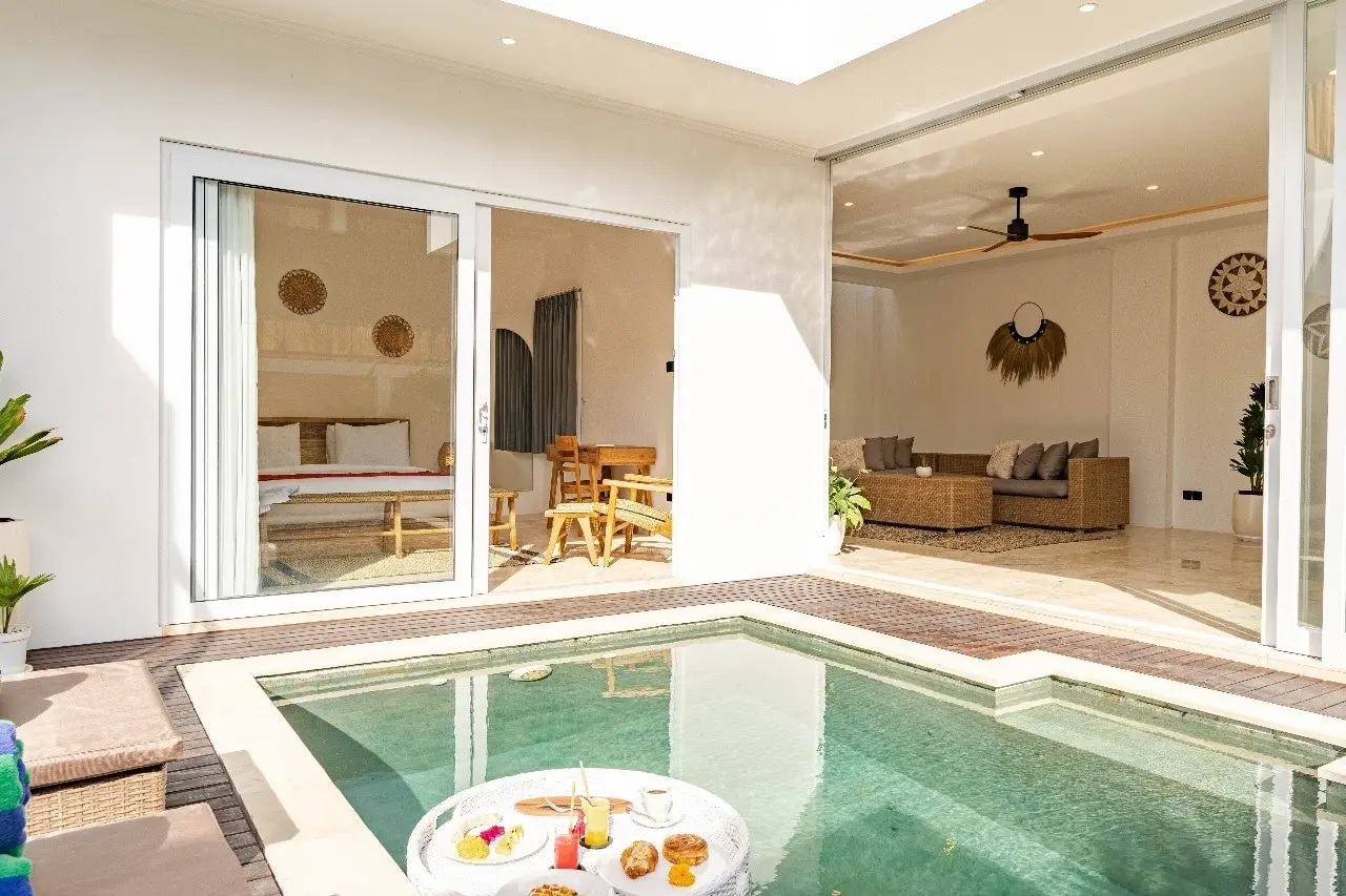 Villa Foor Rent 3 Bed In Tumbak BayuhBadung Bali PR-3713