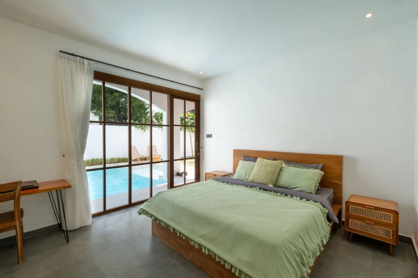 Villa Samyasa - Modern 3 Bedroom Villa in Padonan!! — image 4
