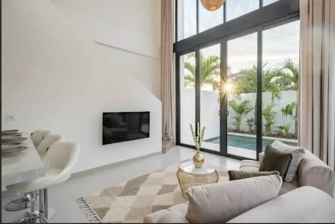 Villa For Rent 2 Bed In Padonan Canggu Badung Bali PR-3714 — image 3