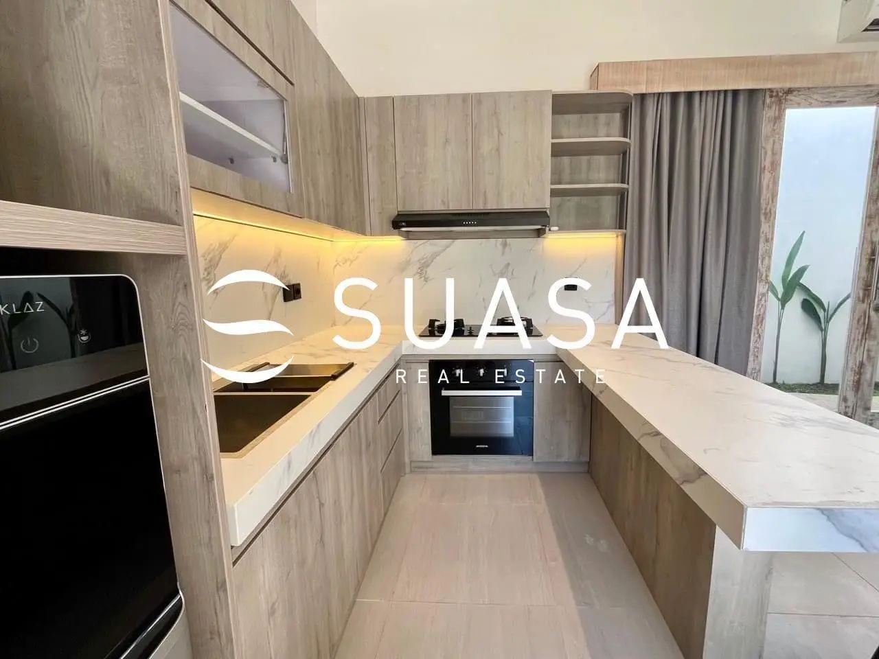 Large garden villa 2BR full furnished in Umalas — image 3