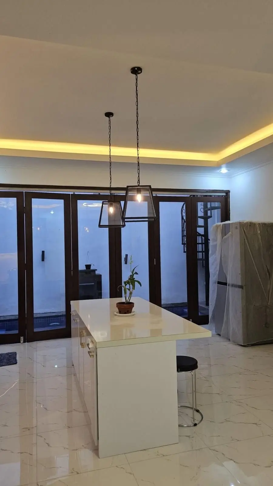 Villa For Rent 4 Bed In Jimbaran South Kuta Bali NY-3715 — image 2