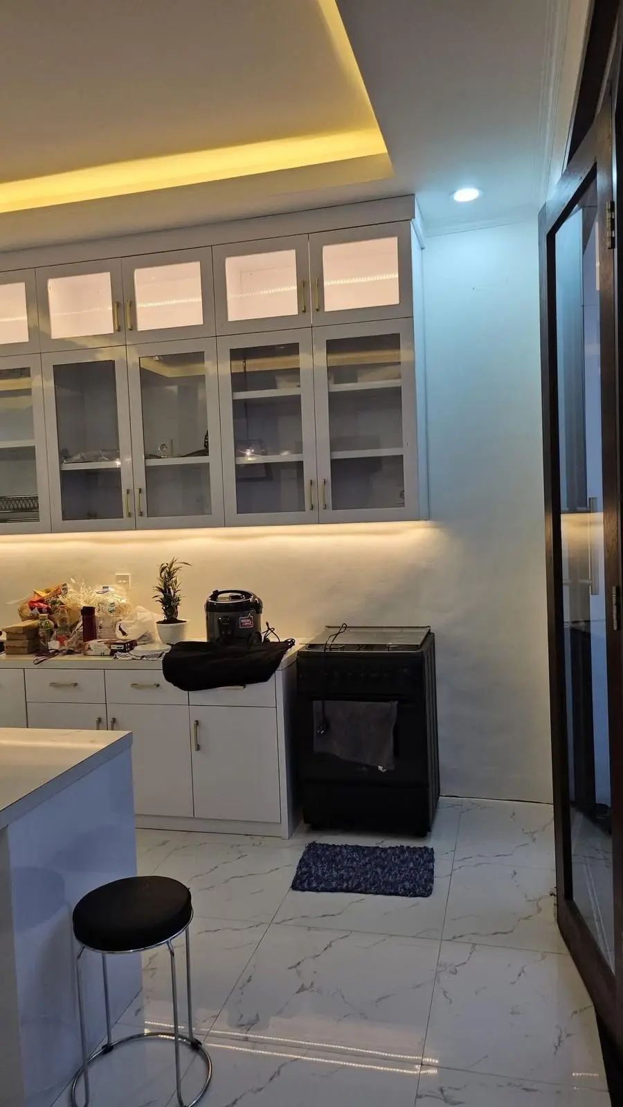 Villa For Rent 4 Bed In Jimbaran South Kuta Bali NY-3715 — image 3