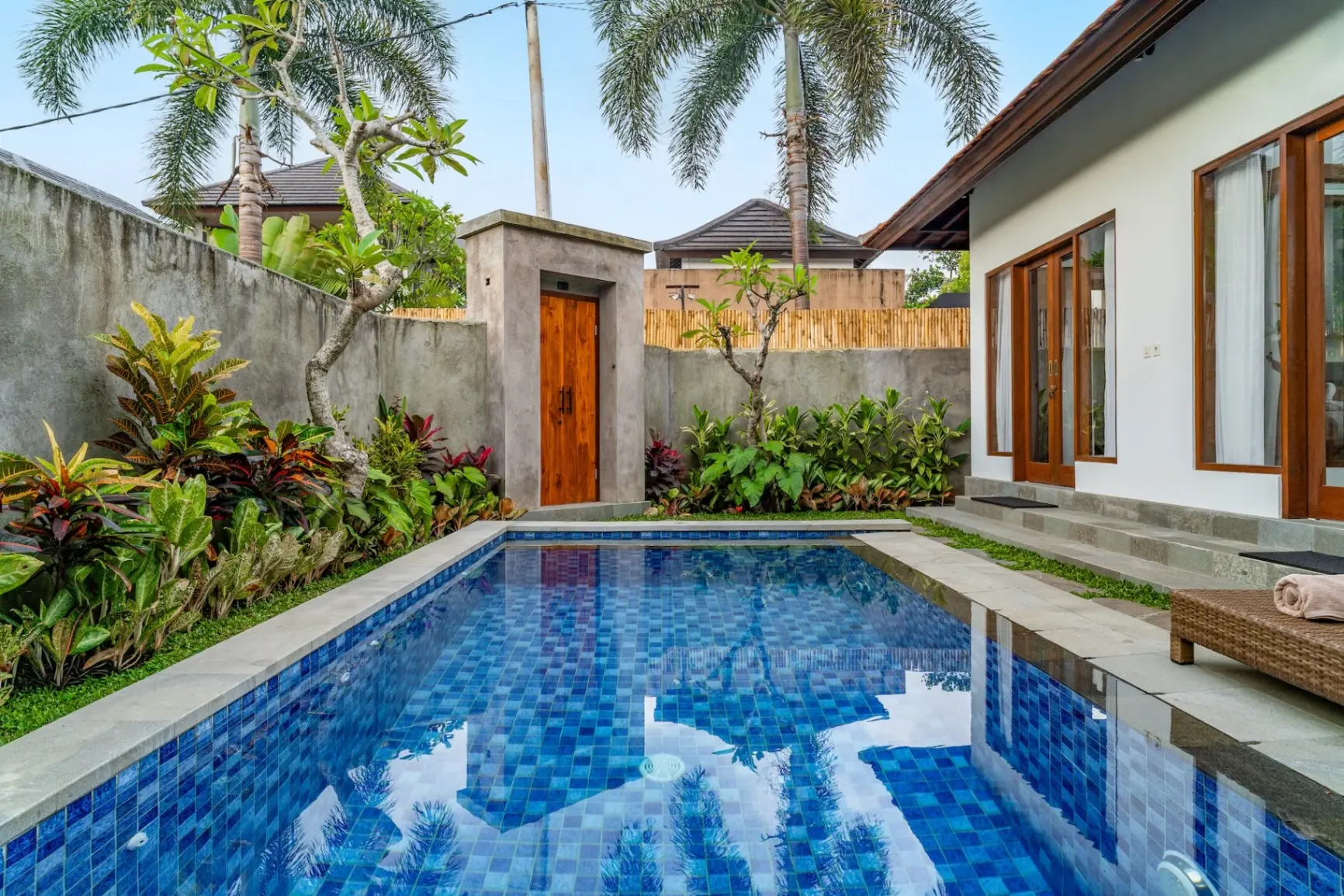 One-Bedroom Villa with Enclosed Kitchen in Ubud! — image 2