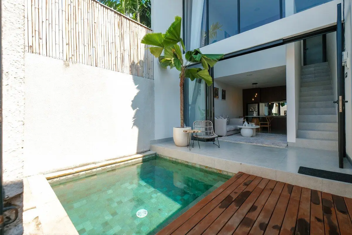 1 BR close to Berawa beach (Video Included in this post) — image 1