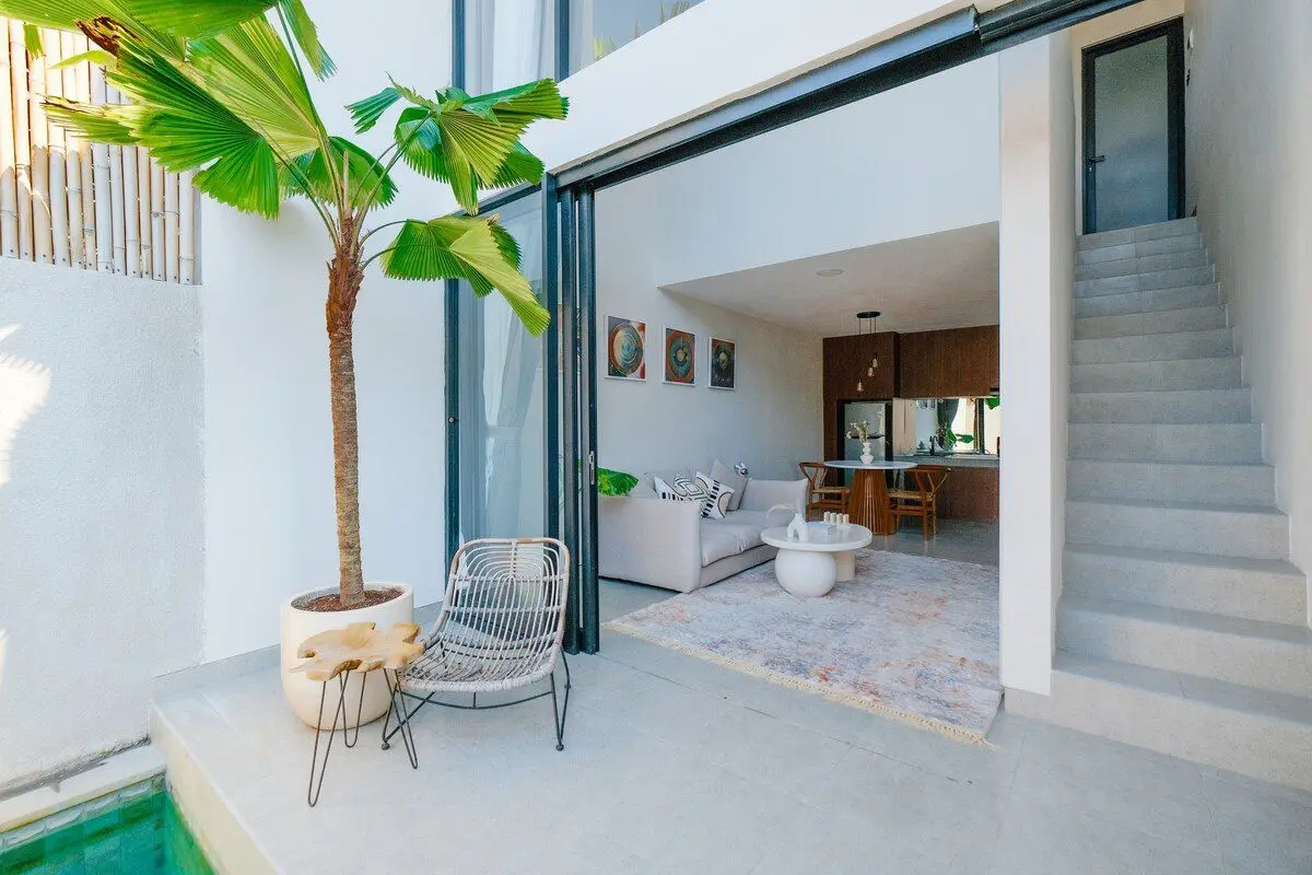 1 BR close to Berawa beach (Video Included in this post) — image 3