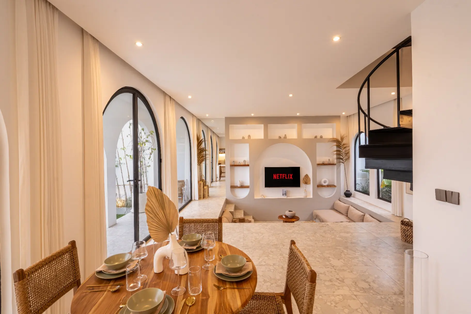 UNU - New 2BR Villa • Pool • Garden • Rice Field Views — image 2