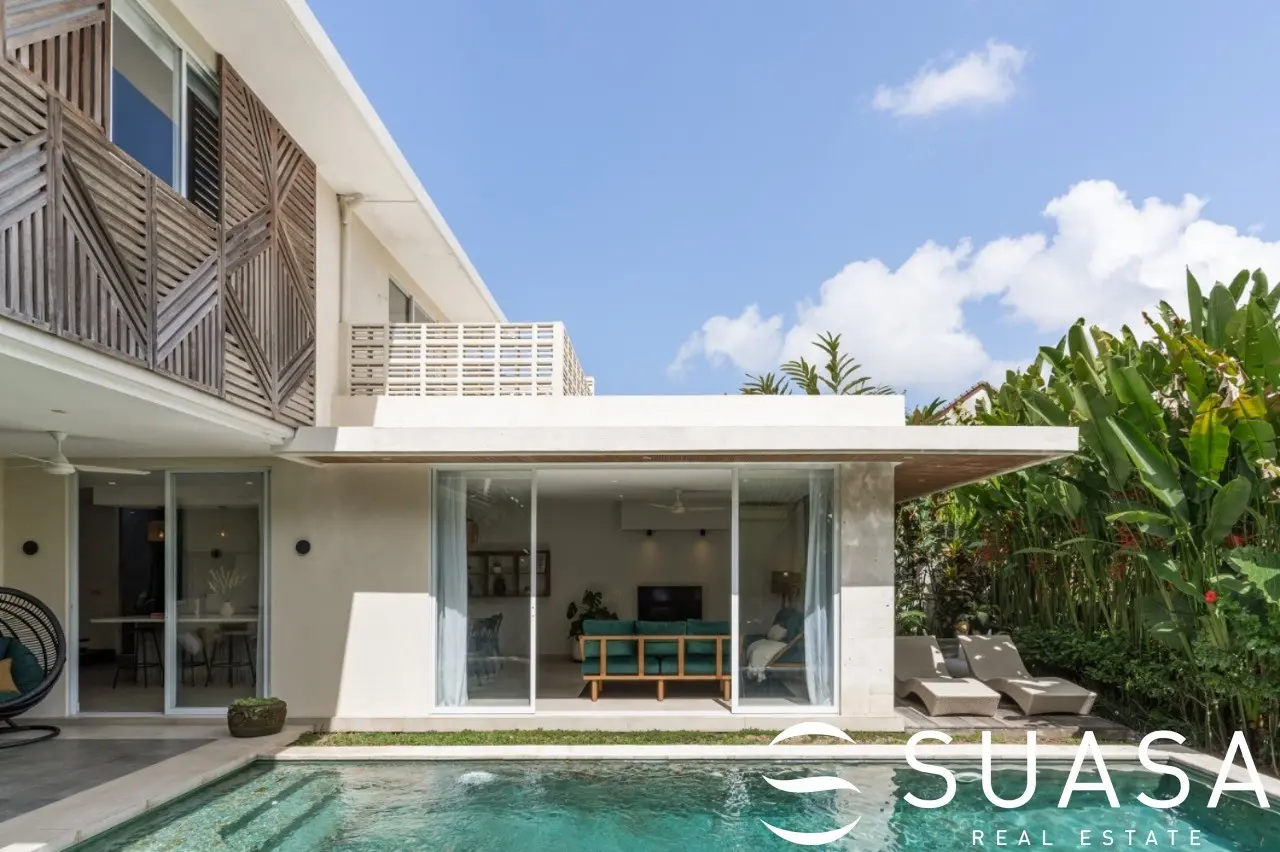FOR RENT: 3BR Modern Villa in Berawa Canggu — image 2