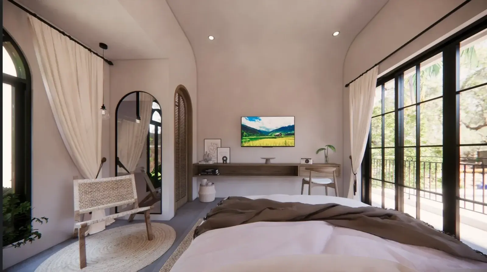 2 BEDROOM VILLA FOR LEASEHOLD/FREEHOLD IN UNGASAN — image 3