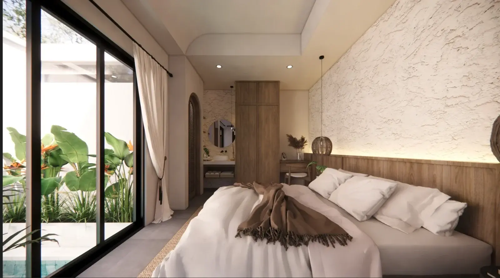2 BEDROOM VILLA FOR LEASEHOLD/FREEHOLD IN UNGASAN — image 2