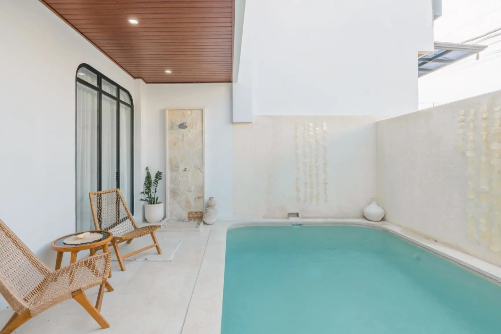 Villa For Rent 2 Bed In CangguBadung Bali PR-3718 — image 2