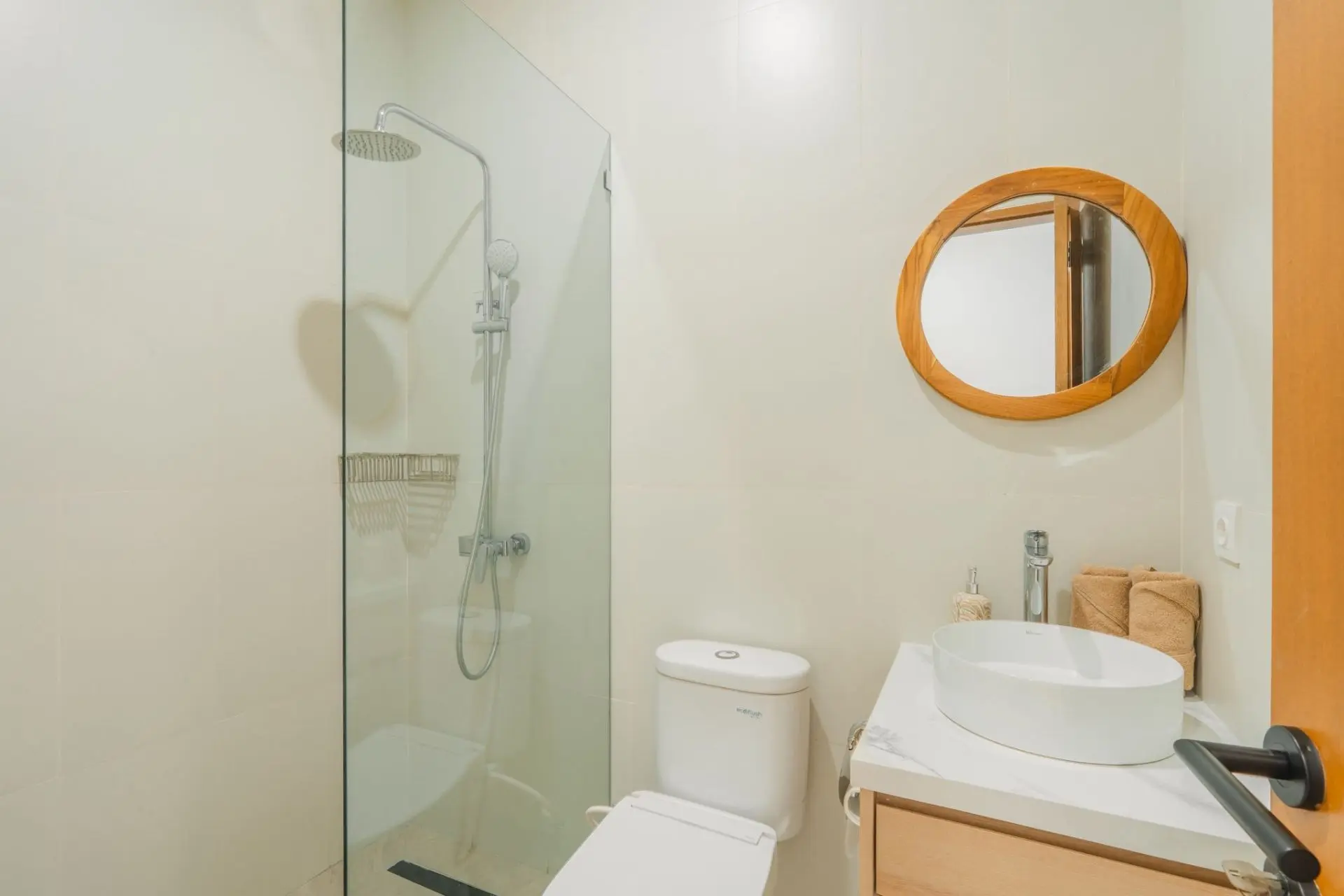 Villa For Rent 2 Bed In CangguBadung Bali PR-3718 — image 1