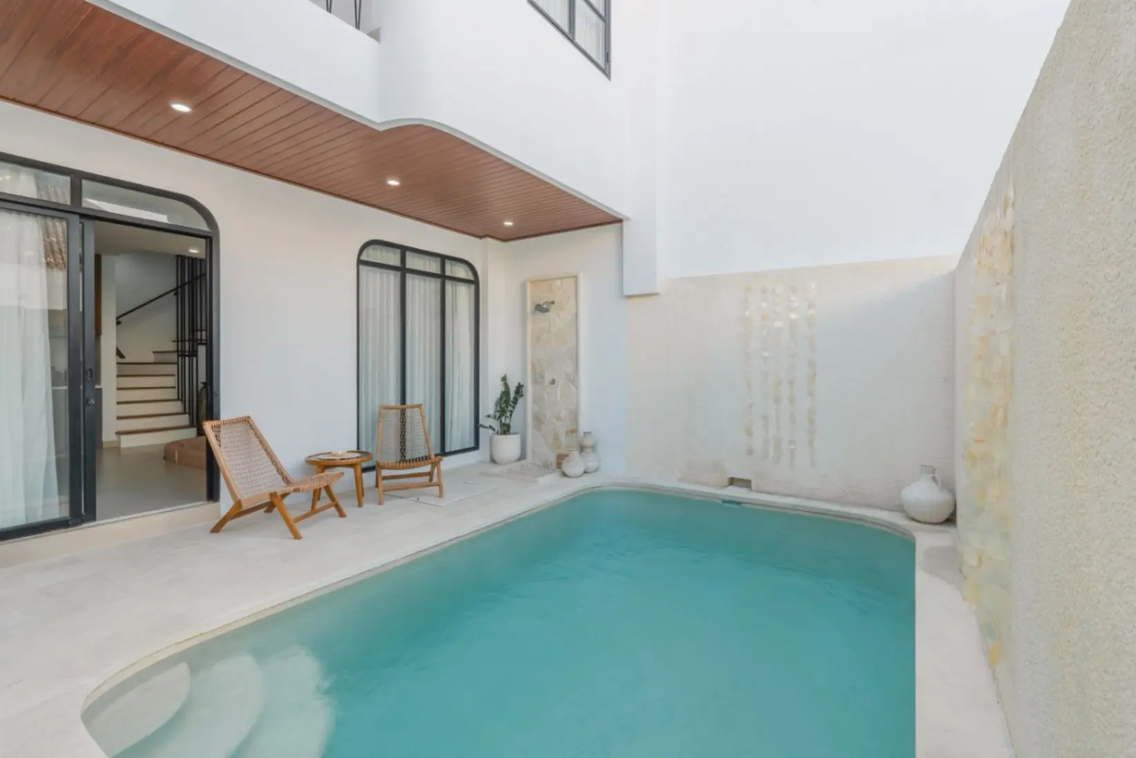 Villa For Rent 2 Bed In CangguBadung Bali PR-3718