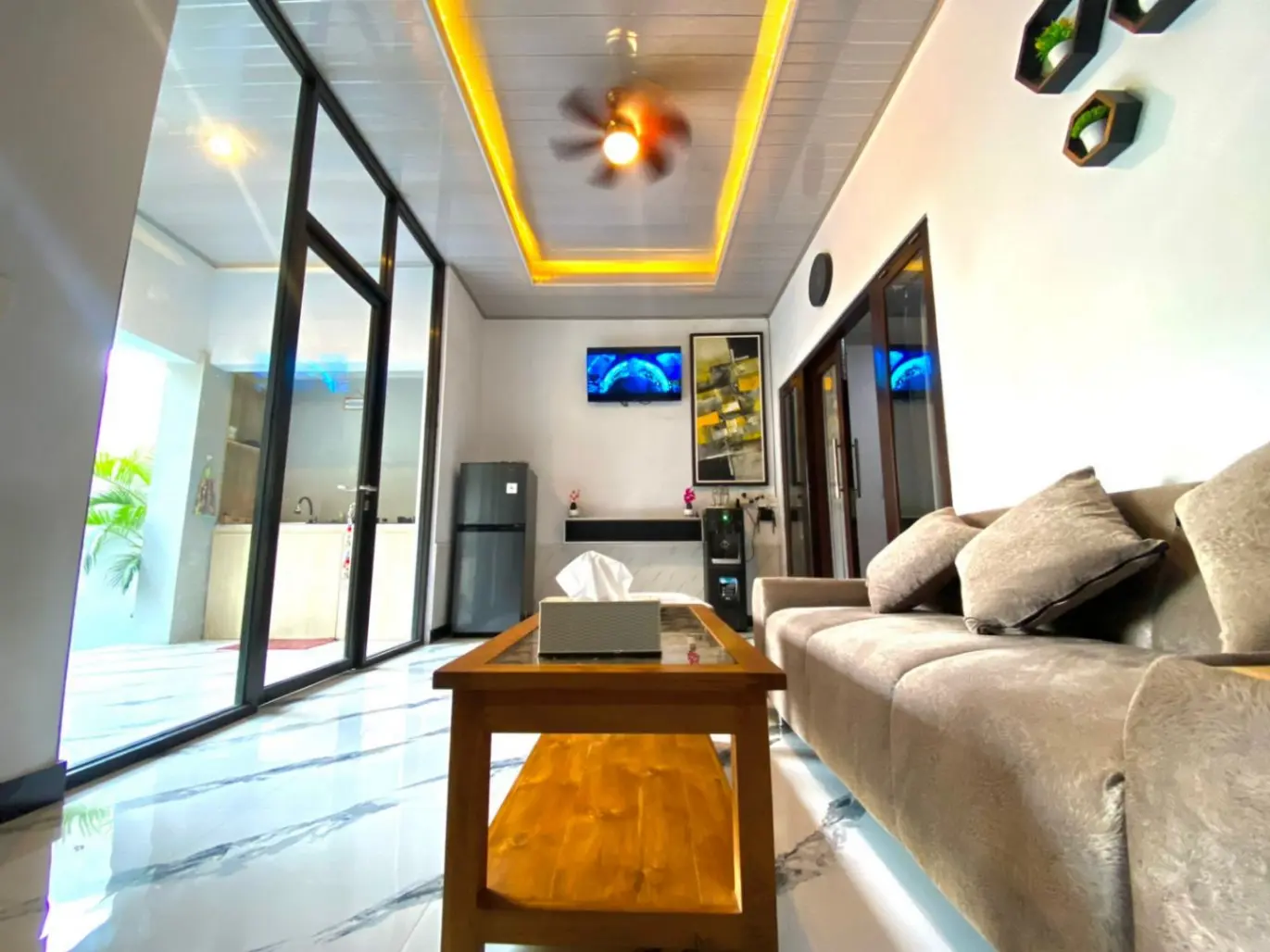 2 Bedrooms Villa in Padonan - YO142 — image 2