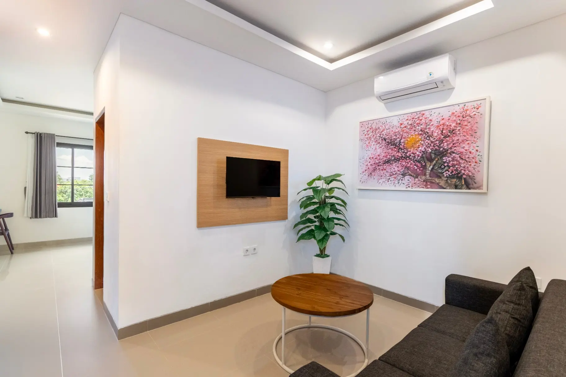 Adikara - Modern Stay 1BR Canggu Apart | Prime Location — image 2