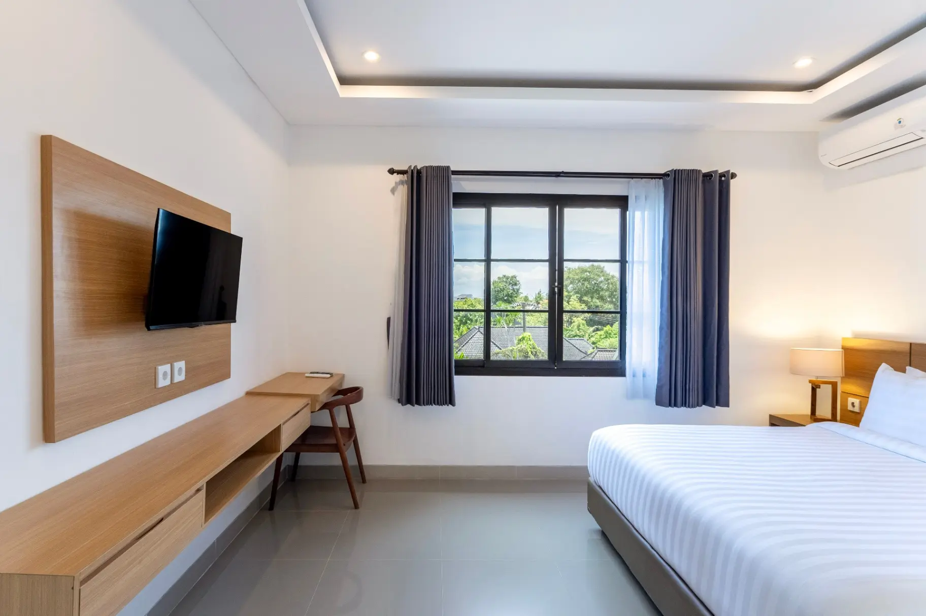 Adikara - Modern Stay 1BR Canggu Apart | Prime Location — image 1