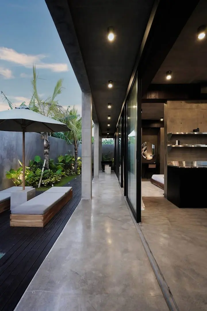 Canggu- buduk one bedroom — image 3