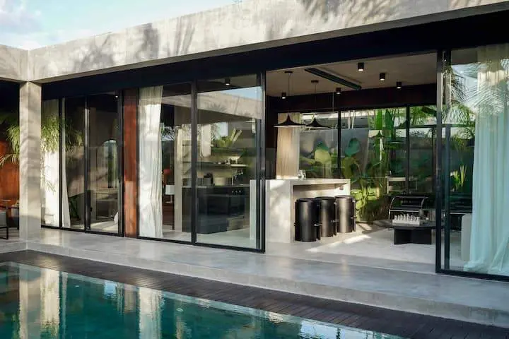 Canggu- dalung 2 bedroom — image 1