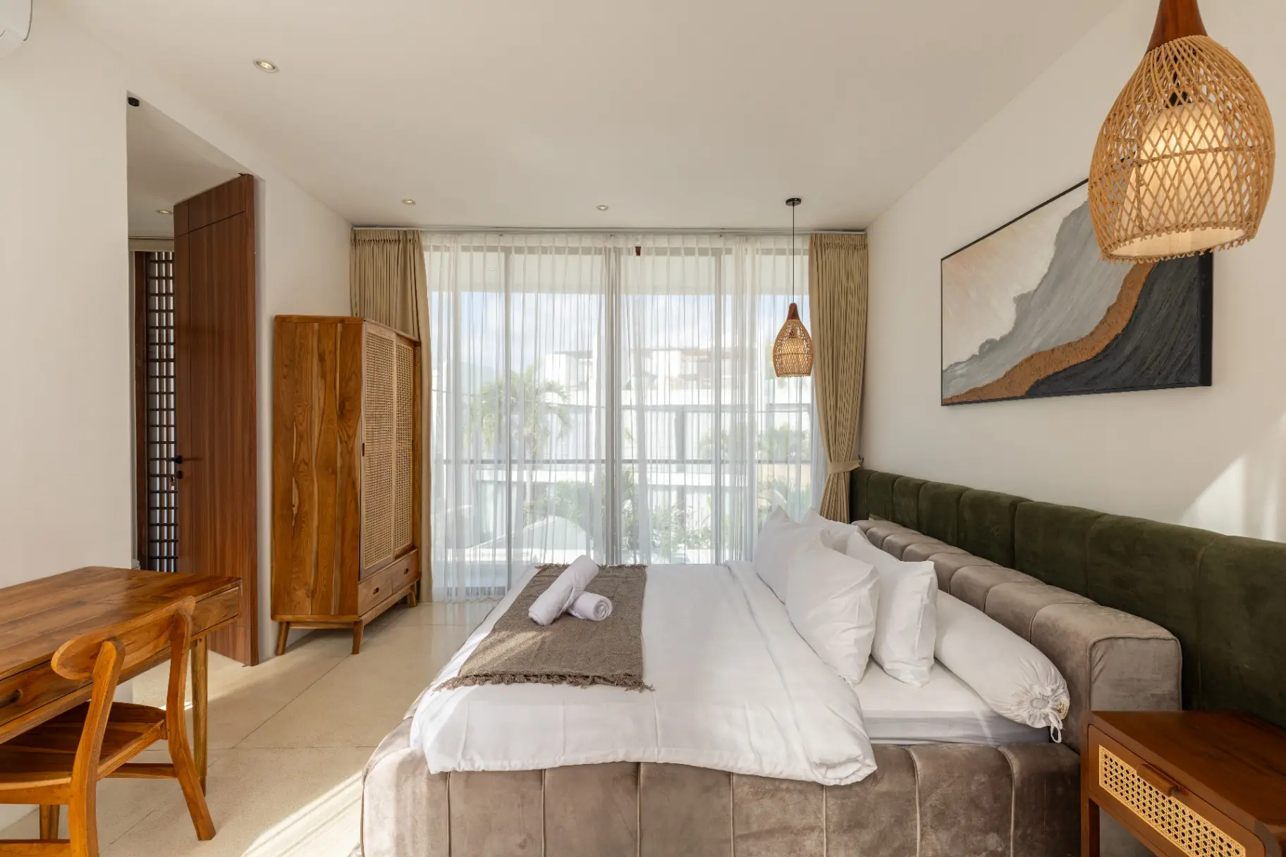 Carmel - 2BR Bingin Luxury | Pool Rooftop & Sunken Lounge — image 3