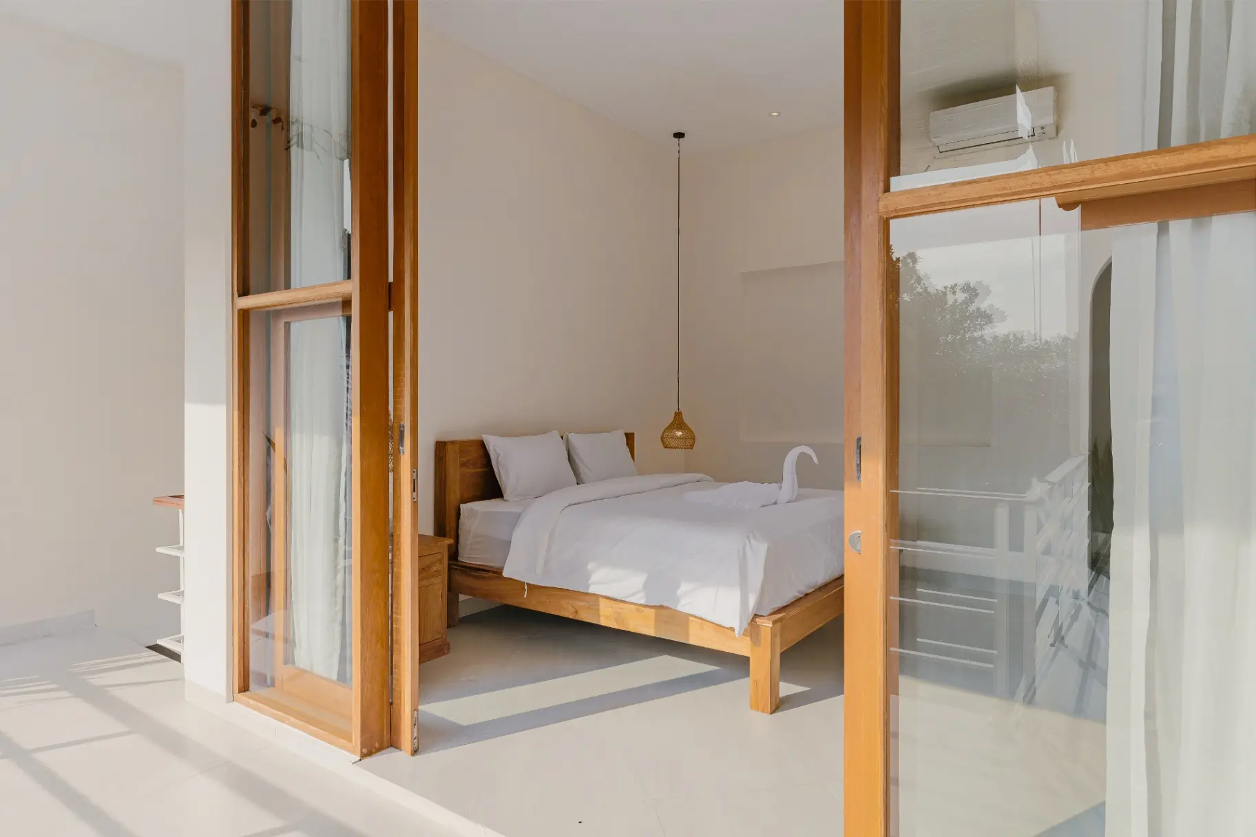 Arjuna - Tropical 2BR Villa w/ Pool in Canggu — image 1