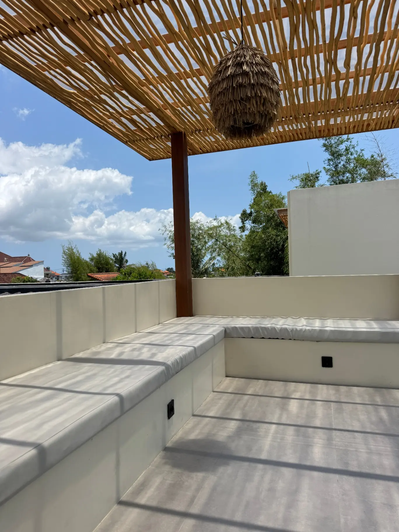 Large 2 Bedroom Mediterranean Elegance Villa in Pererenan — image 3