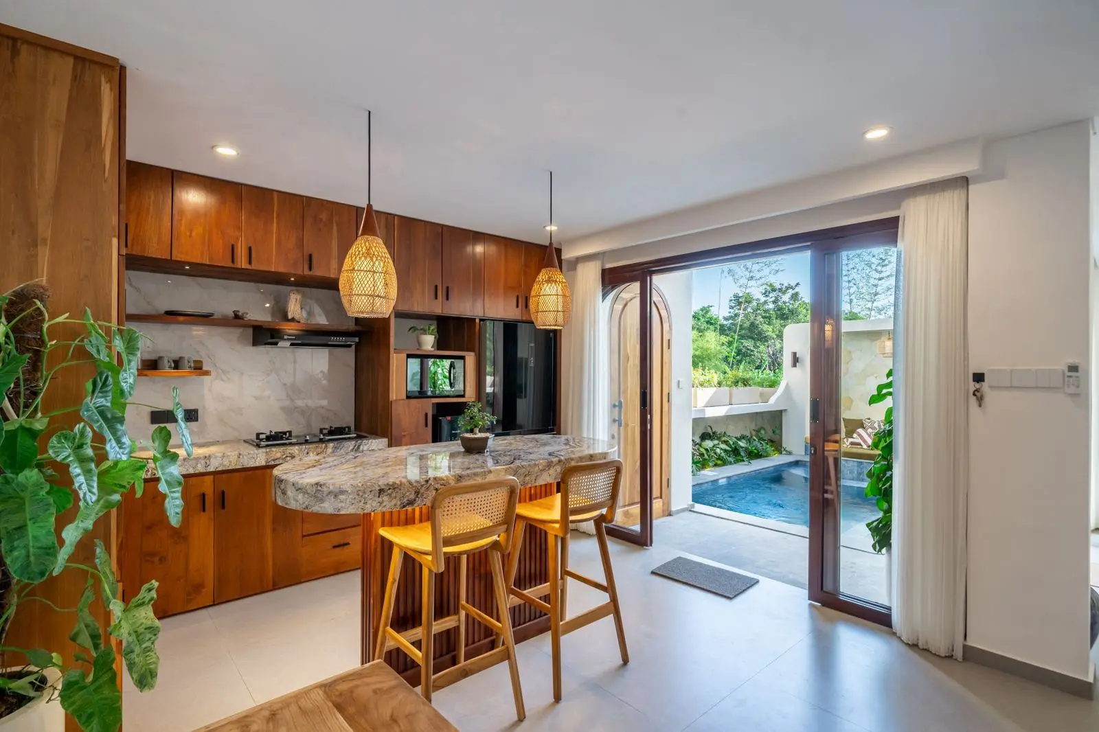 Pererenan 2-bedroom
