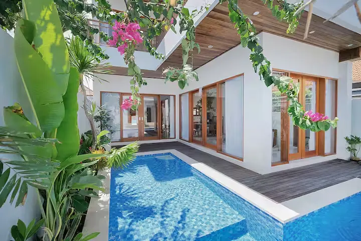 Brand-New 3-Bedroom Villa for Rent – Canggu (Beachside) — image 2