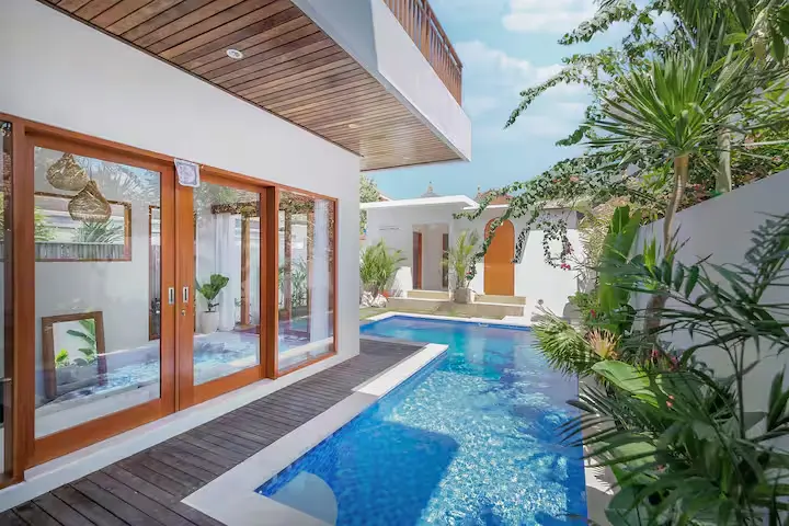 Brand-New 3-Bedroom Villa for Rent – Canggu (Beachside) — image 1