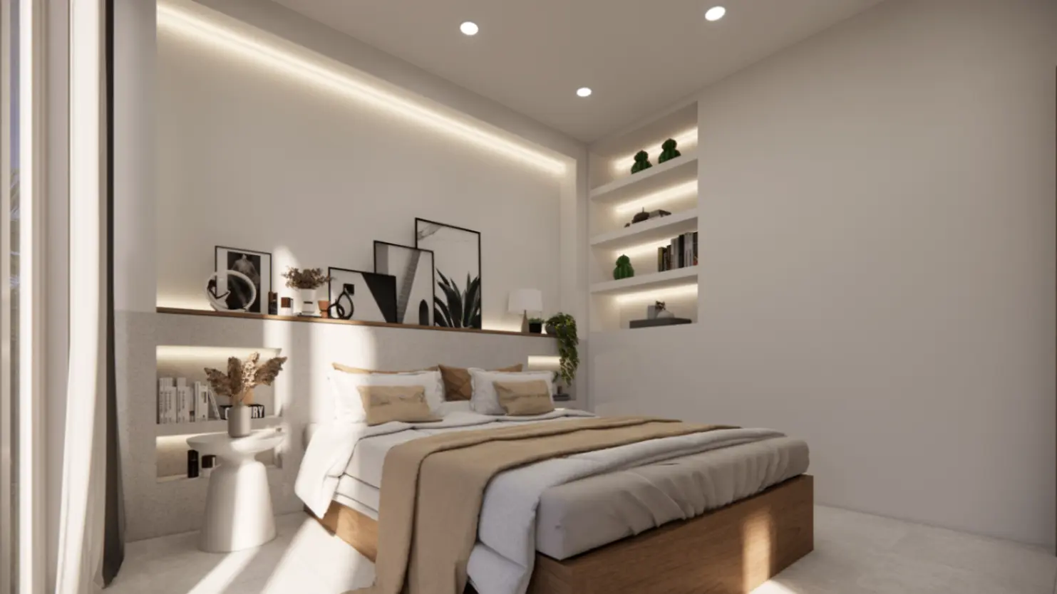 UNGGASAN 2-bedroom — image 4