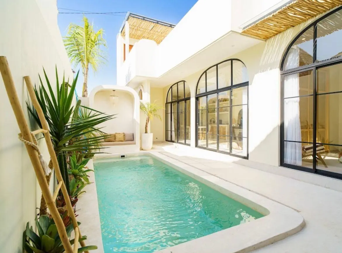 Brand new Mediterranean villa In Cemagi