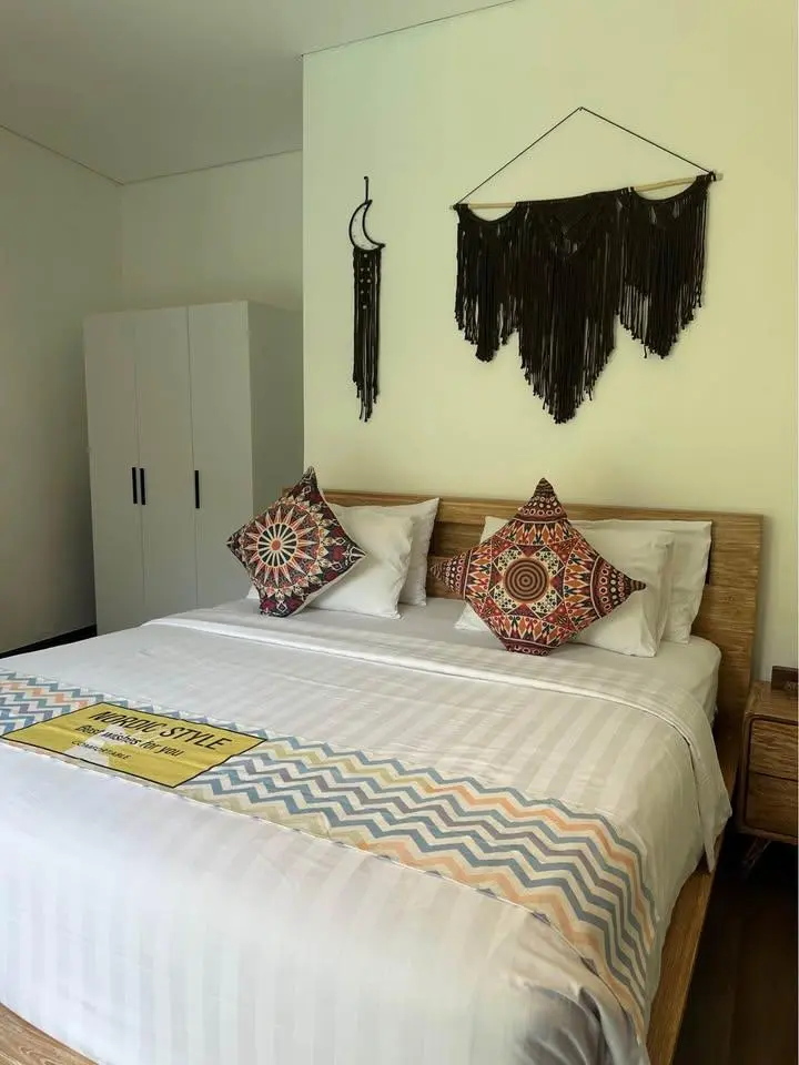 3 BEDROOM VILLA FULLY FURNISHED IN BERAWA - AF522 — image 4