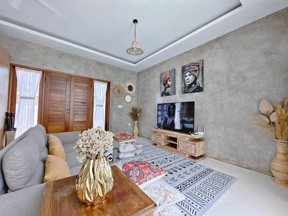 3 BEDROOM VILLA FULLY FURNISHED IN BERAWA - AF522 — image 3