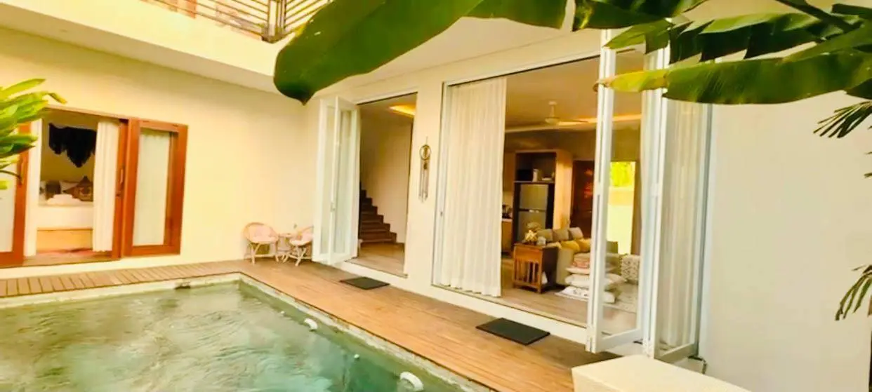 3 BEDROOM VILLA FULLY FURNISHED IN BERAWA - AF522 — image 1