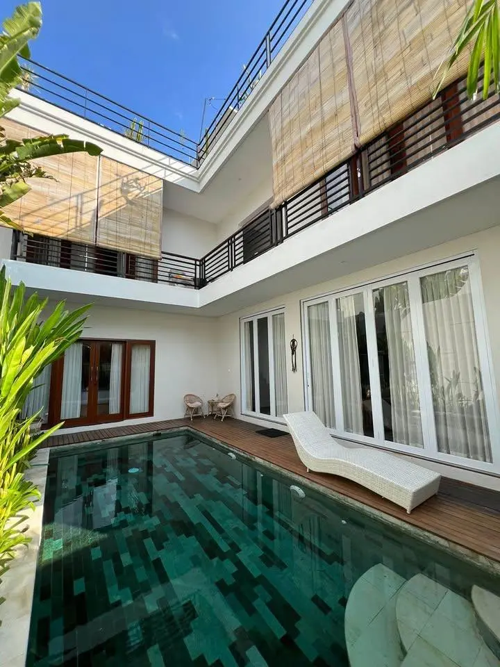 3 BEDROOM VILLA FULLY FURNISHED IN BERAWA - AF522