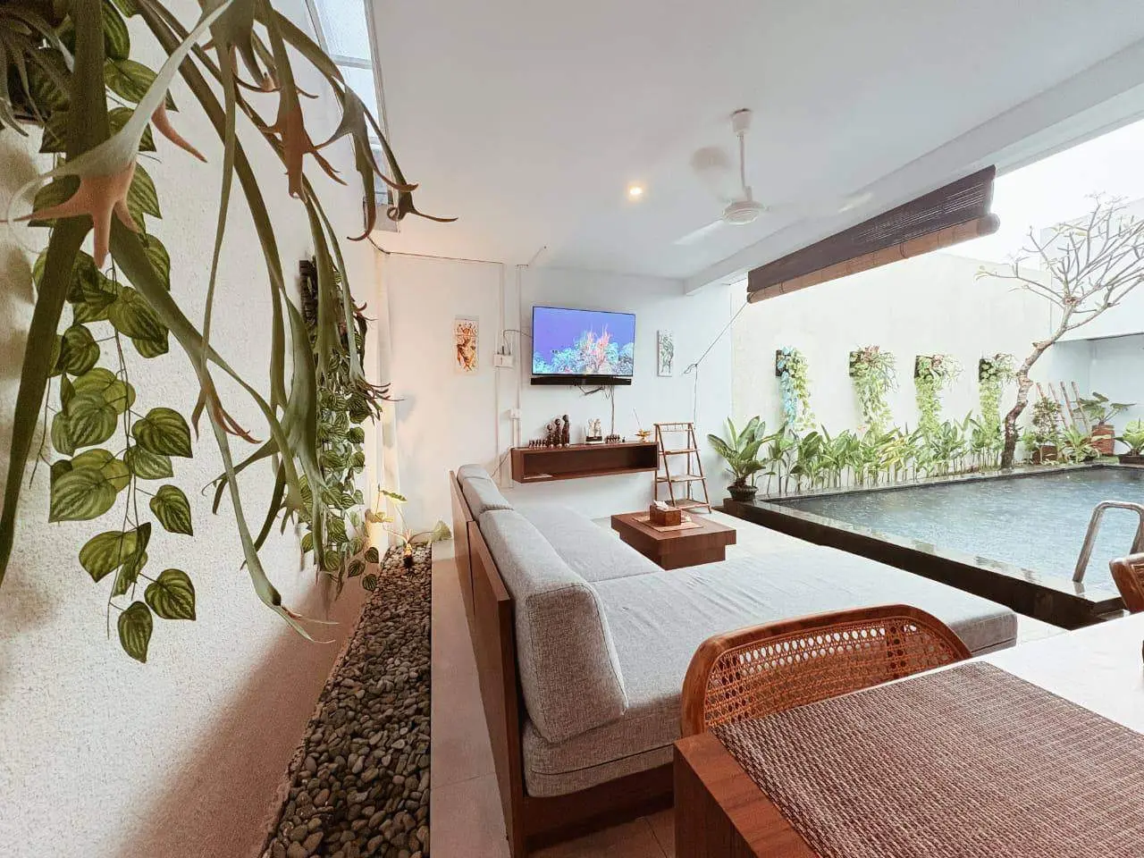 2 BEDROOM VILLA FULLY FURNISHED IN TANAH LOT - AF523 — image 3