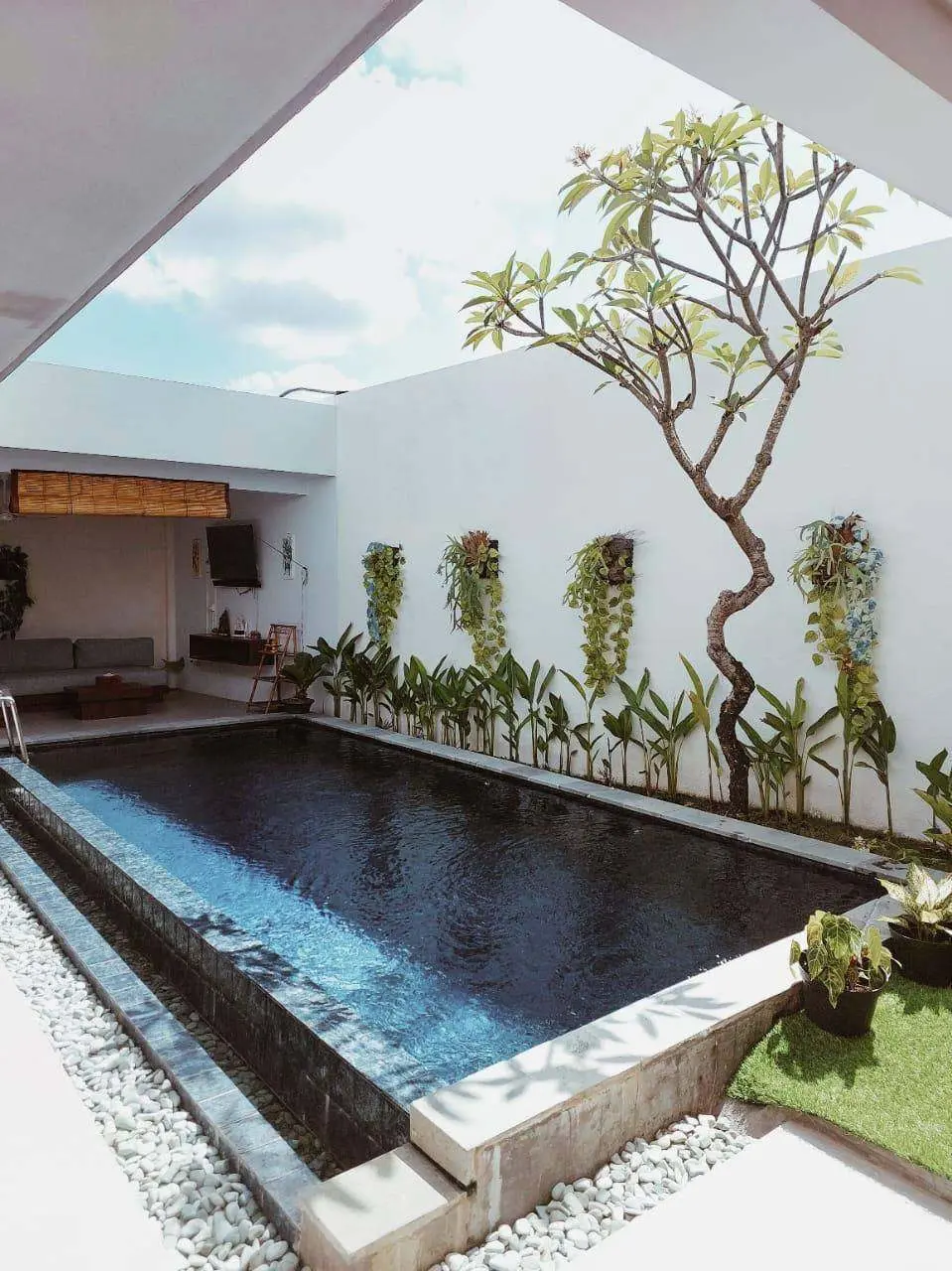2 BEDROOM VILLA FULLY FURNISHED IN TANAH LOT - AF523 — image 1