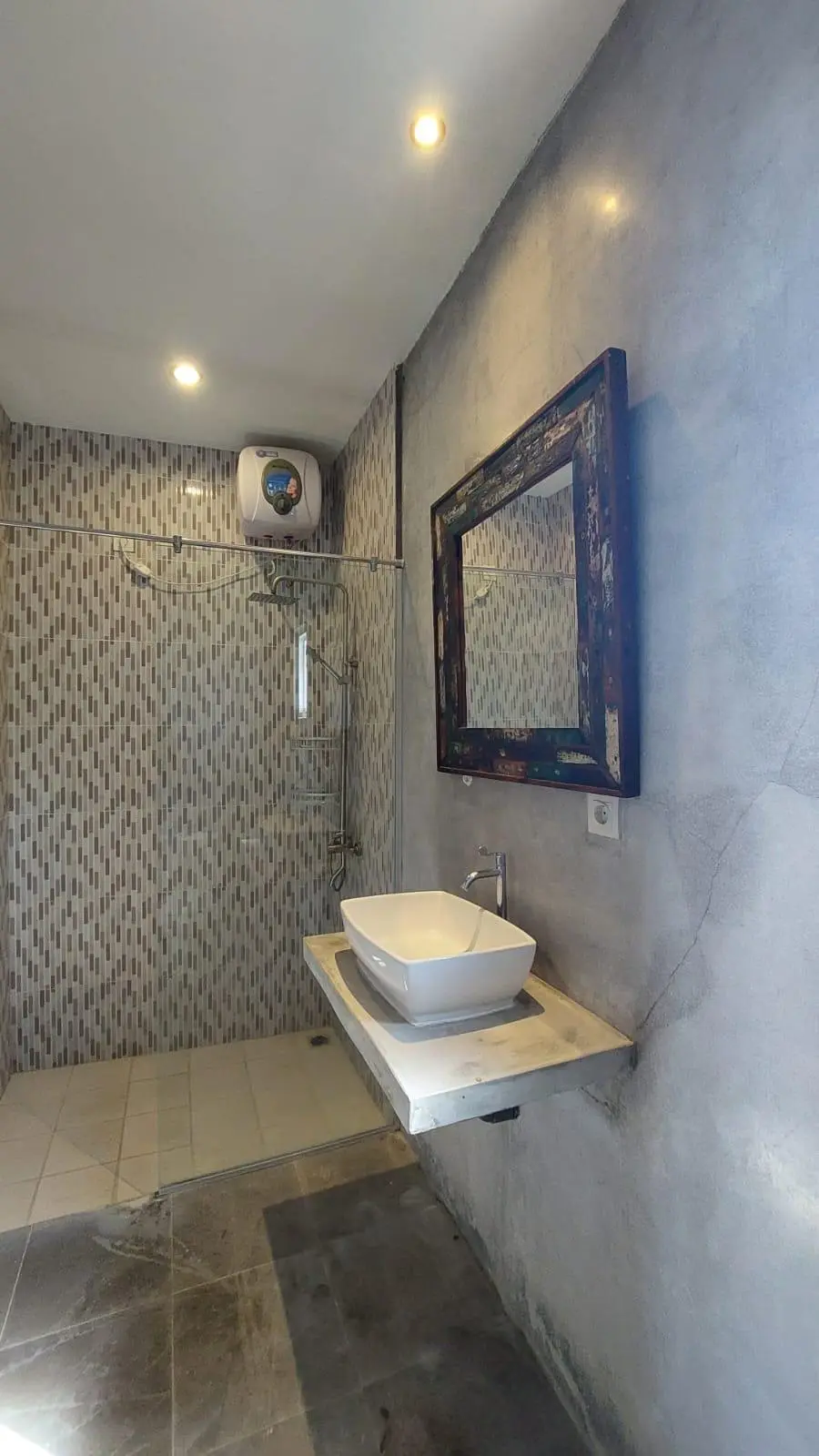 DO 470- For Rent Villa in Kerobokan Near Canggu — image 1