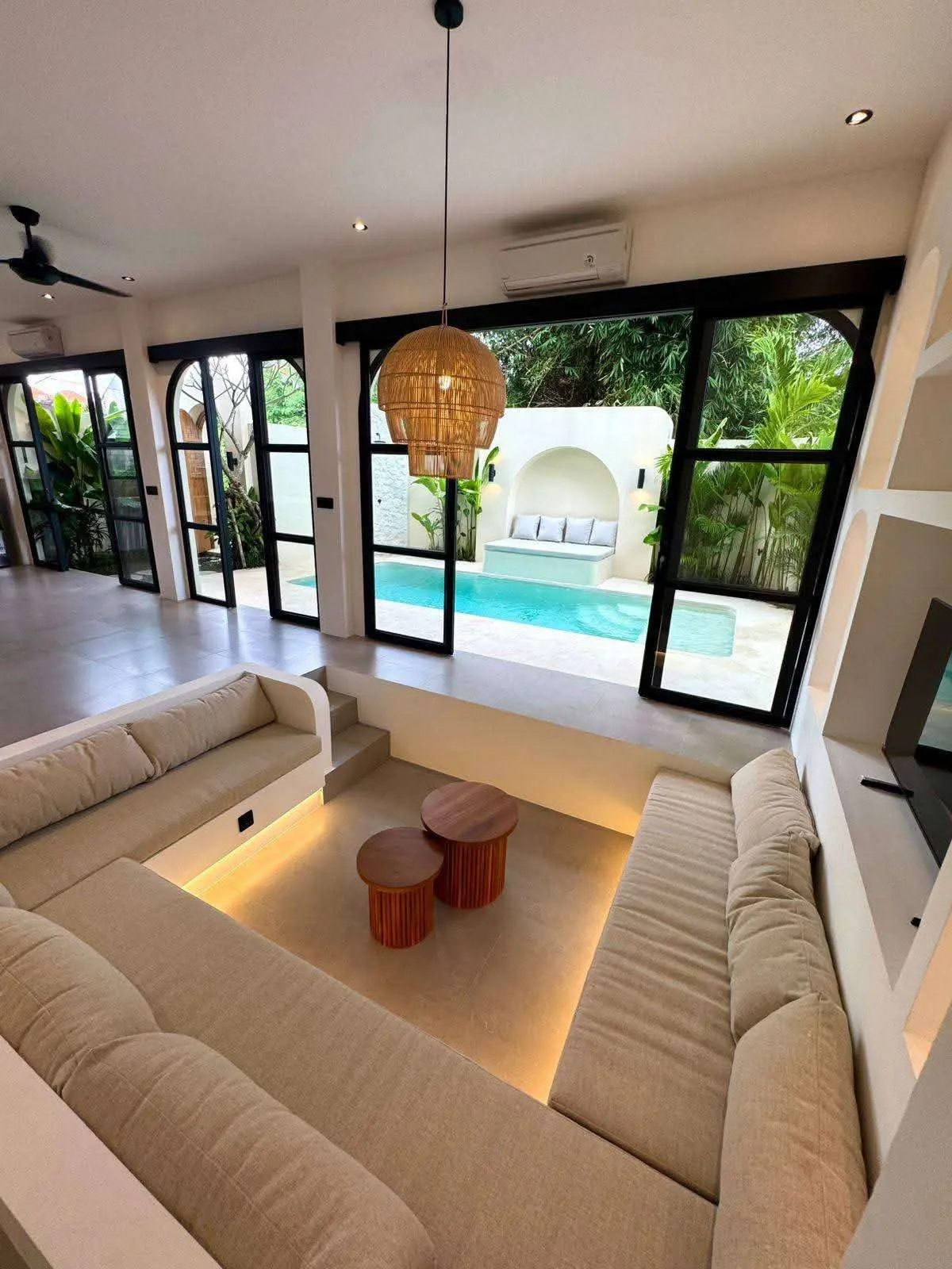 Tumbak bayuh 2-bedroom