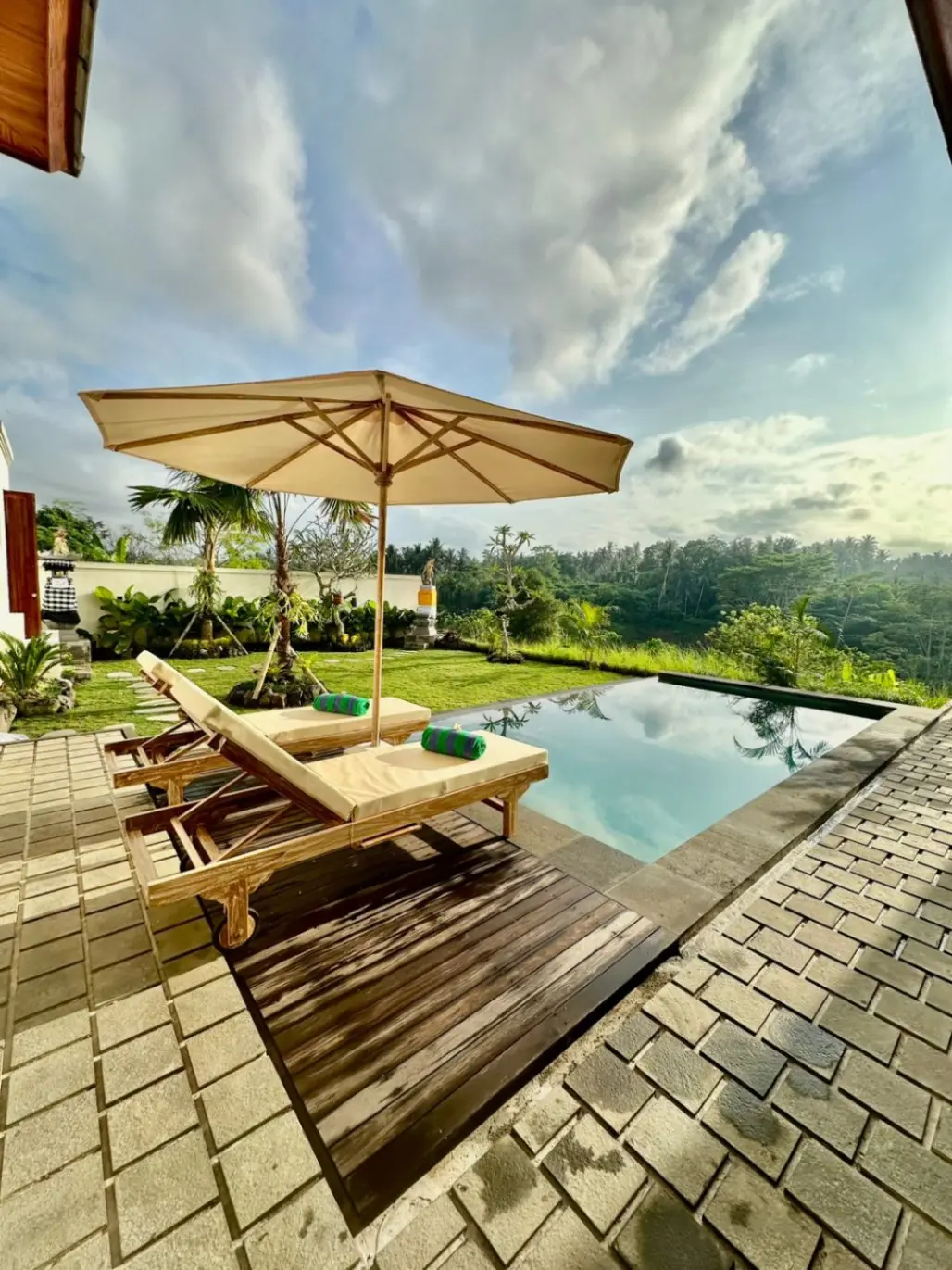 Ubud 2-bedroom