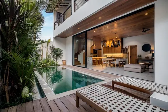 Pererenan 3-bedroom