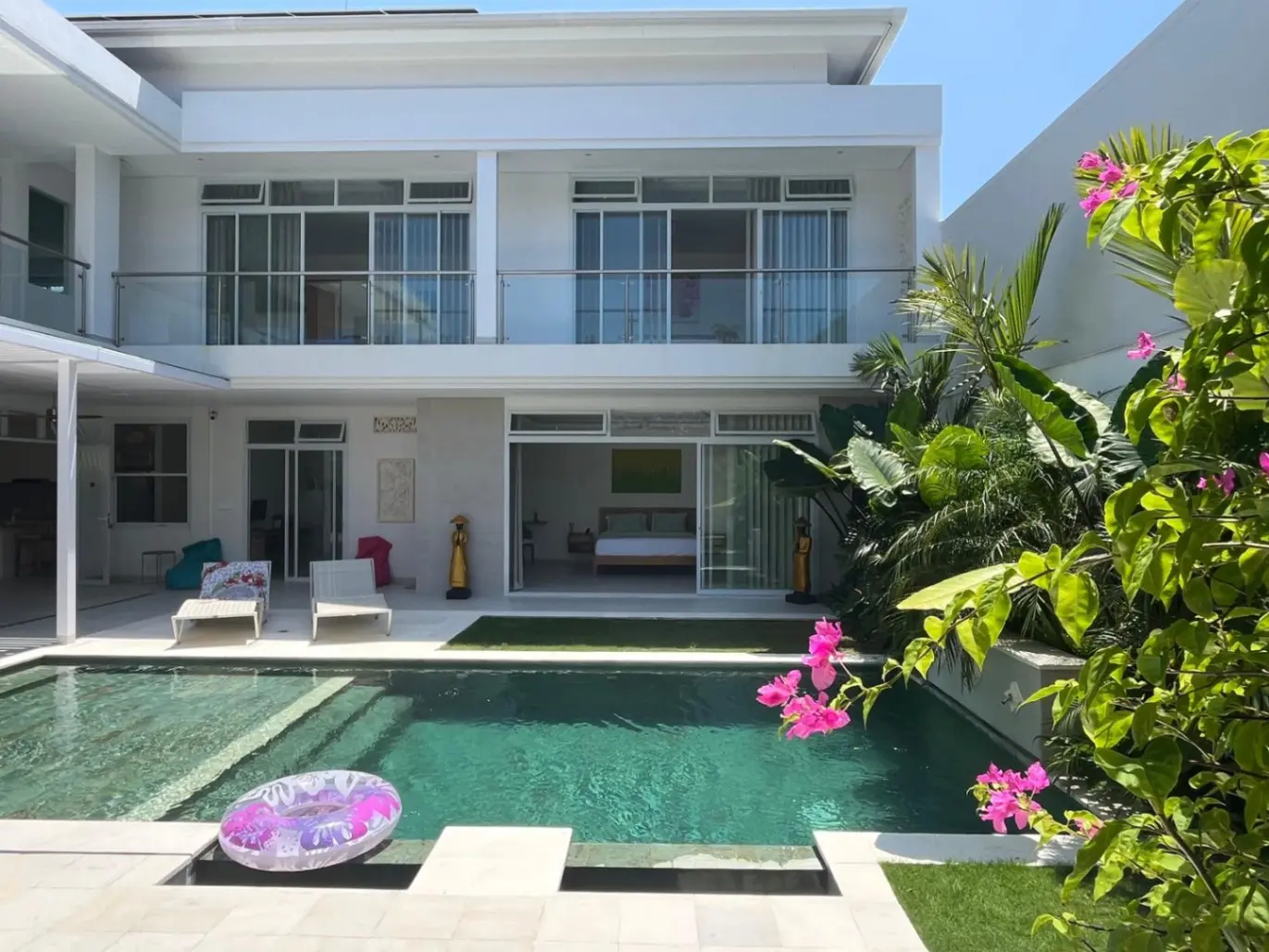 Seseh 4-bedroom