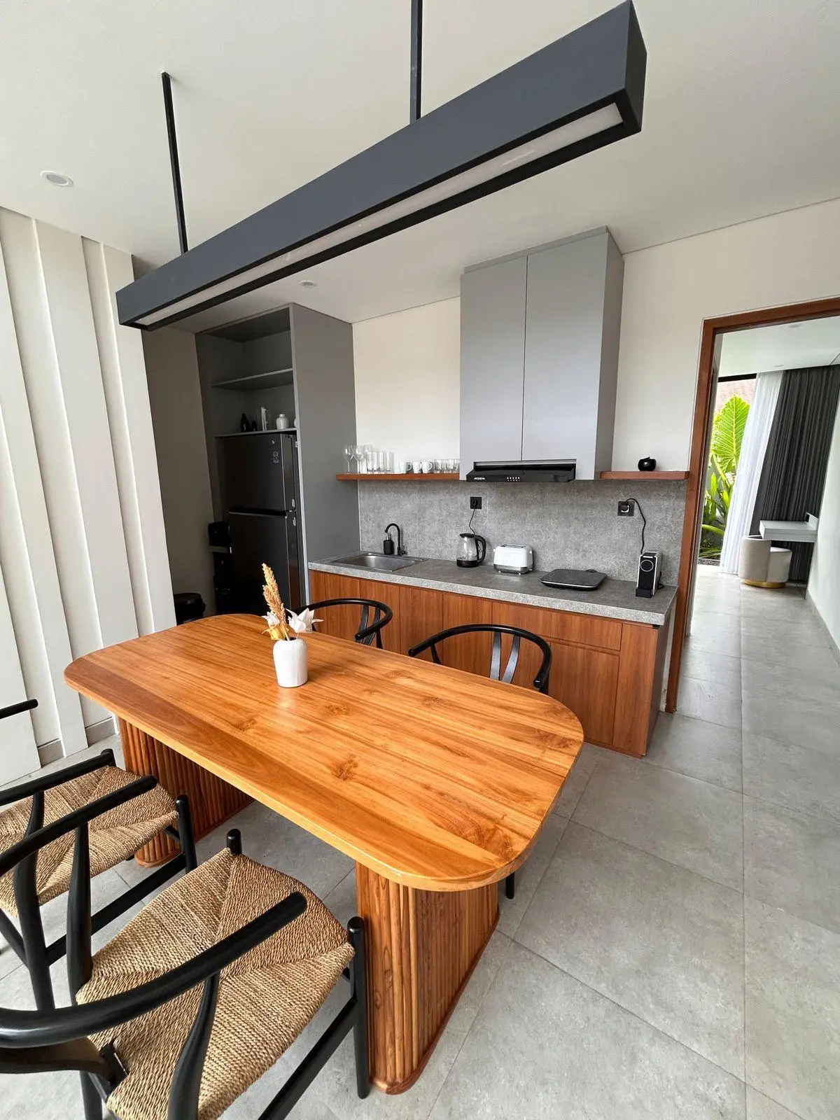 New 2 Bedroom Modern Villa - Sadila Estate Berawa Canggu — image 3