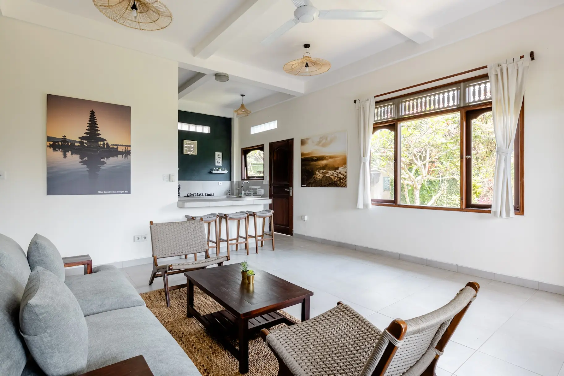 For Sale: Charming 2-Bedroom Villa with Rice Field Views near Ubud Center — image 2
