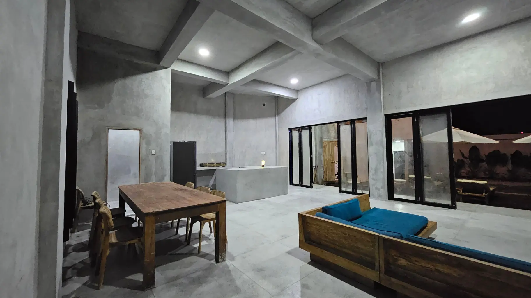 Villa for rent (industrial style with terrazo floor) — image 2