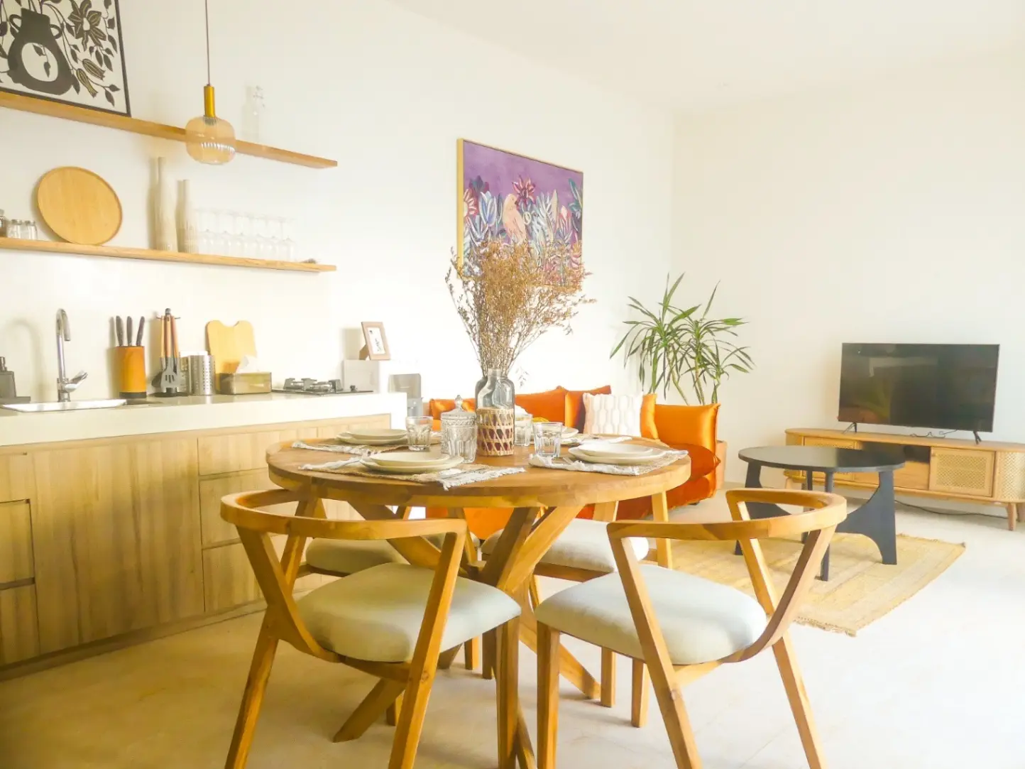1BR Villa - Canggu (Kayu Tulang) — image 3